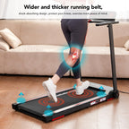 Tapis de course pliable CS-WP9 vitesse 12 km/h écran LED Bluetooth support tablette capacité 120 kg