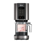 Eis- und Dessertmaschine CREAMi mit 7 Programmen 1,4 L 2 Dessertbehälter spülmaschinenfeste Teile