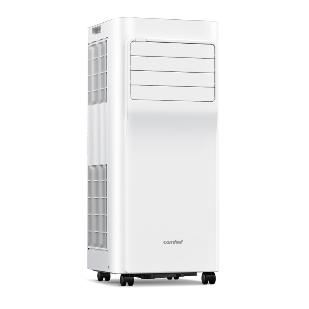 Climatiseur mobile Breezy Cool Pro 2.0 CPPA-07CRN7-QB6 7000 BTU 3 modes déshumidification Wi-Fi 3 vitesses