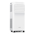 Climatiseur mobile Breezy Cool Pro 2.0 CPPA-07CRN7-QB6 7000 BTU 3 modes déshumidification Wi-Fi 3 vitesses