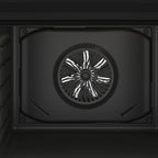 Four encastrable électrique BBIE12000X 66L SteamShine 6 fonctions de cuisson classe A