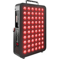 Rotlicht- und Infrarot-Panel 660 nm und 850 nm, 105 W, Modell BQ60, mit Aufhängeset und Augenschutz