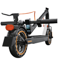 Trottinette électrique adulte T3 350W 36V 7.8Ah 25 km/h pliable pneus nid d'abeille autonomie 35 km charge 120 kg